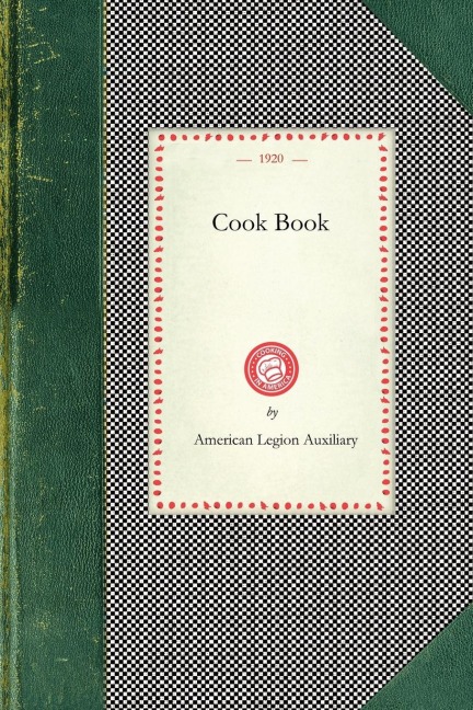 Cook Book