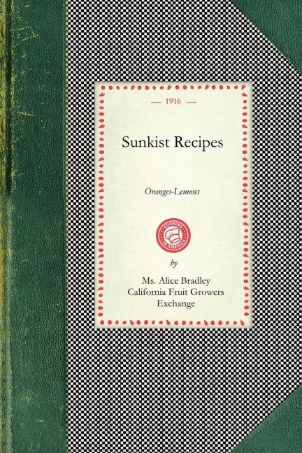 Sunkist Recipes