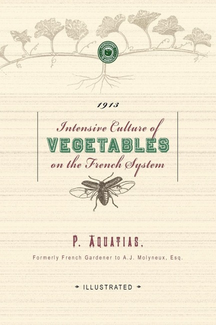 Intensive Culture of Vegetables