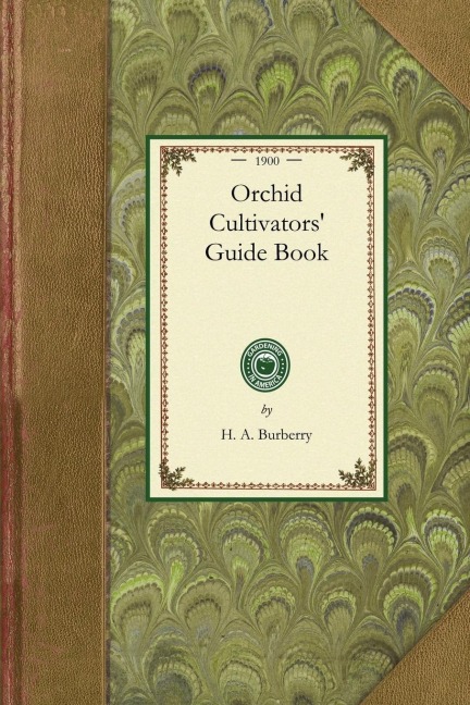 Orchid Cultivators Guide Book