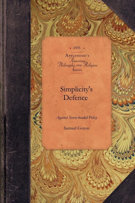 Simplicitys Defence