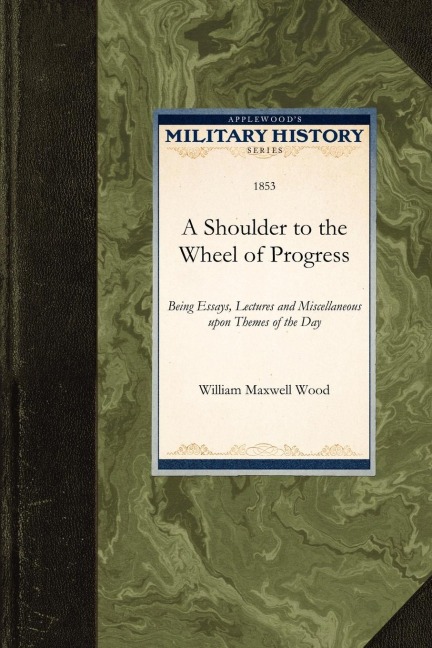 A Shoulder to the Wheel of Progress