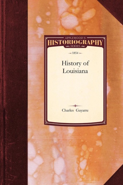 History of Louisiana