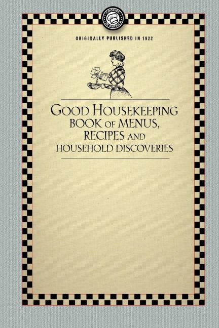 Good Housekeepings Book