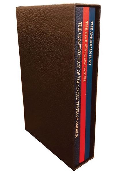 Patriots Boxed Set