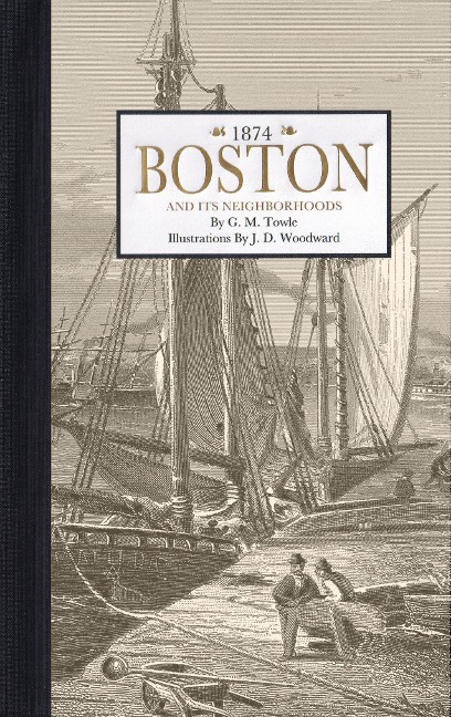 Boston, and Its Neighborhoods
