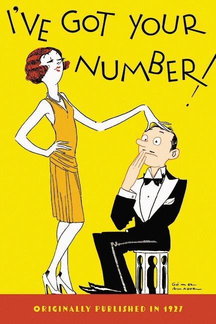 Ive Got Your Number!: A Book of Self-Analysis
