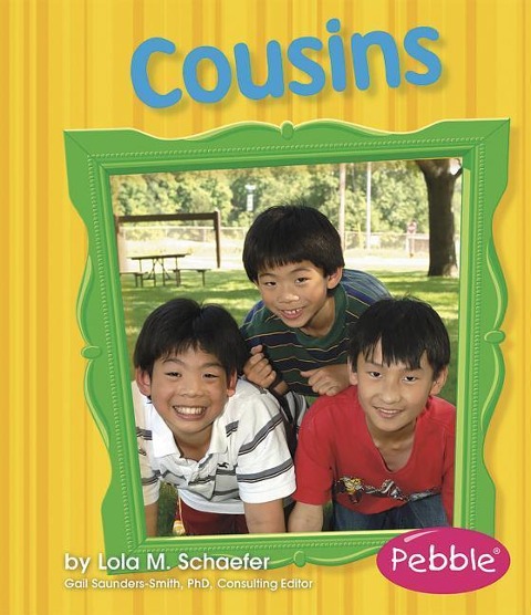 Cousins: Revised Edition