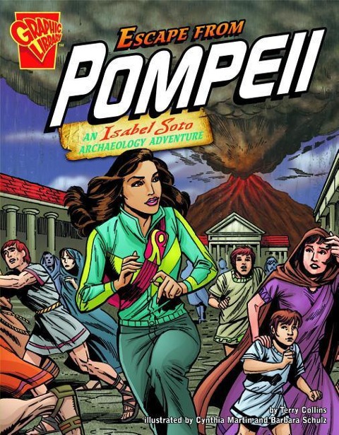 Escape from Pompeii