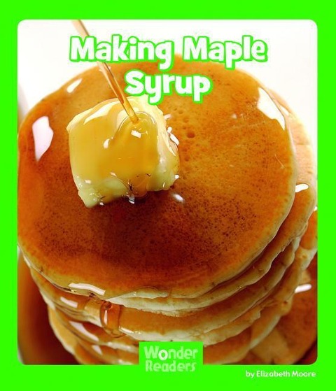 Making Maple Syrup