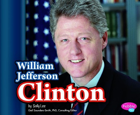 William Jefferson Clinton