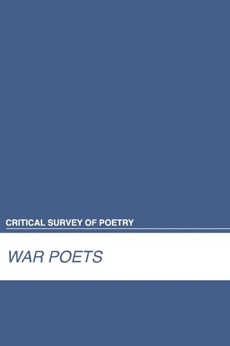 War Poets