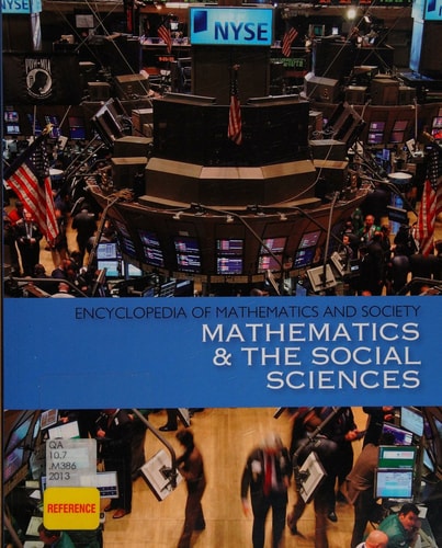 Mathematics and the Social Sciences
