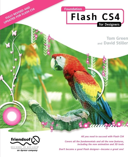 Foundation Flash Cs4 for Designers