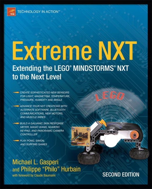 Extreme NXT: Extending the LEGO MINDSTORMS NXT to the Next Level, Second Edition