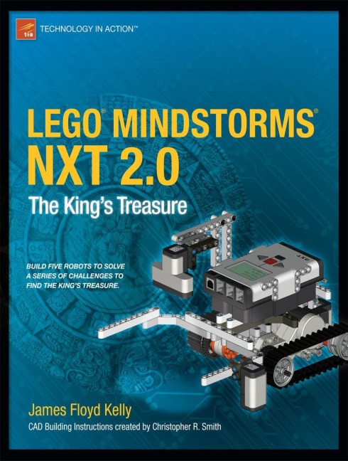 LEGO MINDSTORMS NXT 2.0: The Kings Treasure