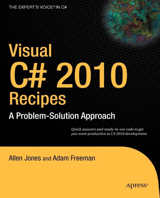 Visual C# 2010 Recipes: A Problem-Solution Approach