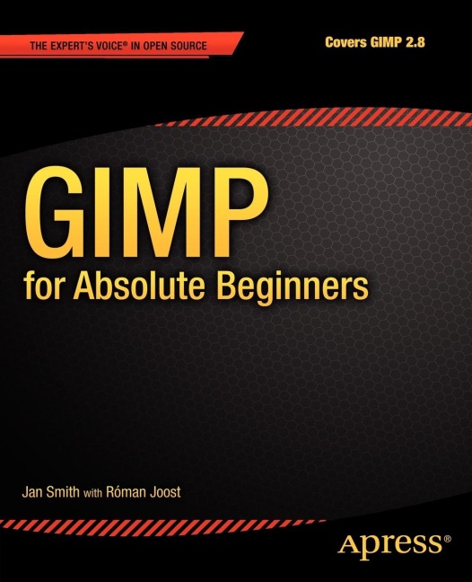 Gimp for Absolute Beginners