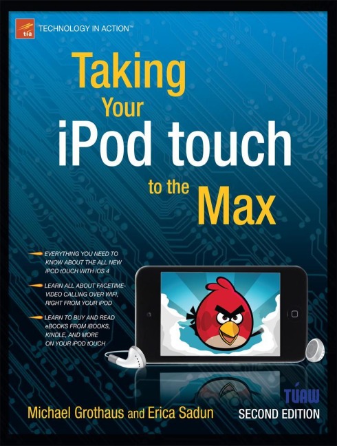 Taking Your iPod touch to the Max