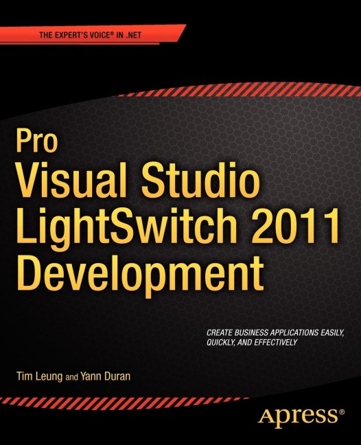 Pro Visual Studio Lightswitch 2011 Development
