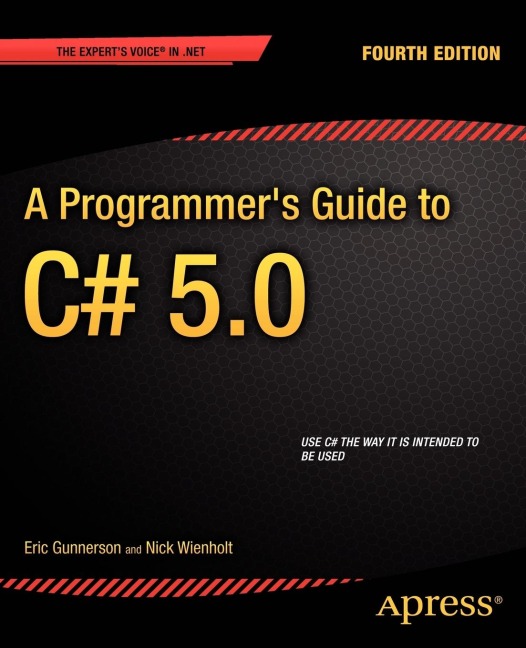 A Programmer's Guide to C# 5.0