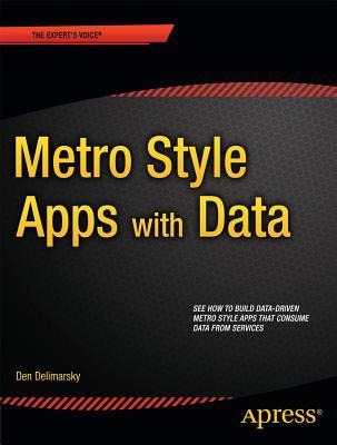 Metro Style Apps with Data