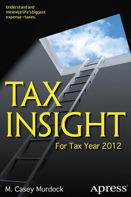 Tax Insight: For Tax Year 2012