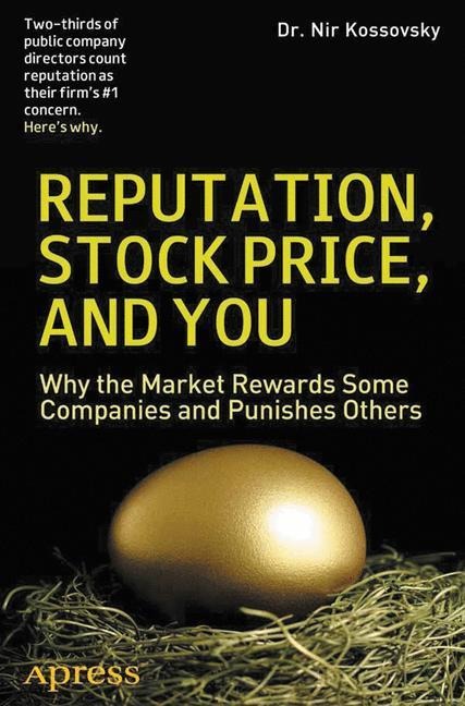 Reputation, Stock Price, and You: Why the Market Rewards Some Companies and Punishes Others