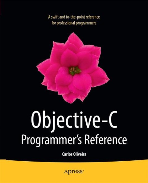 Objective-C Programmers Reference