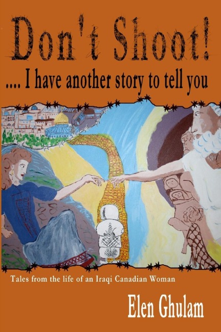 Dont Shoot! ... I have another story to tell you