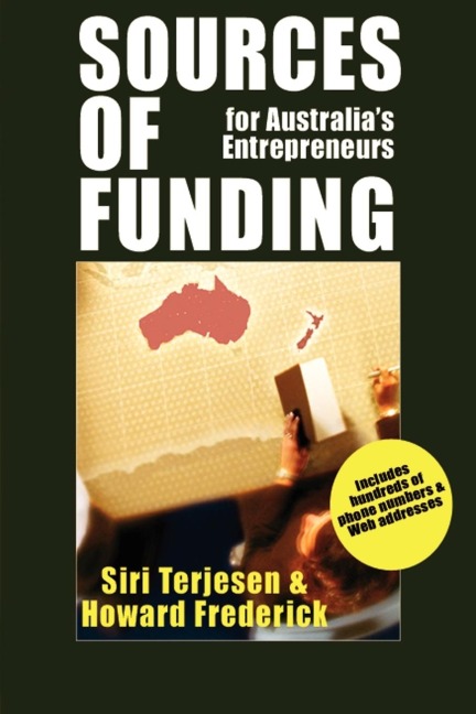 Sources of Funding for Australias Entrepreneurs