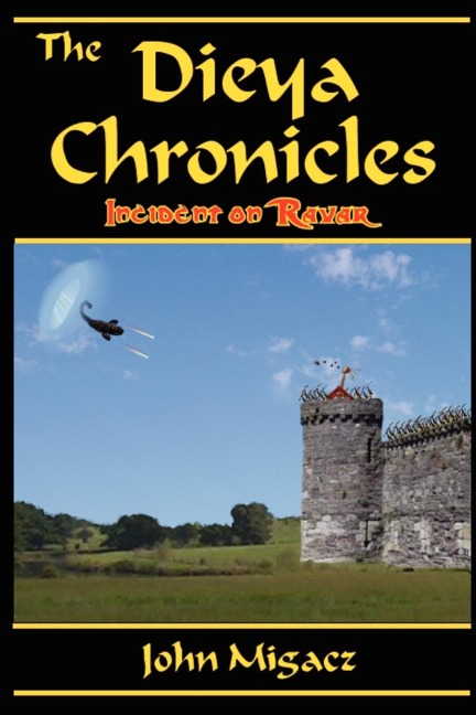 The Dieya Chronicles: Incident on Ravar