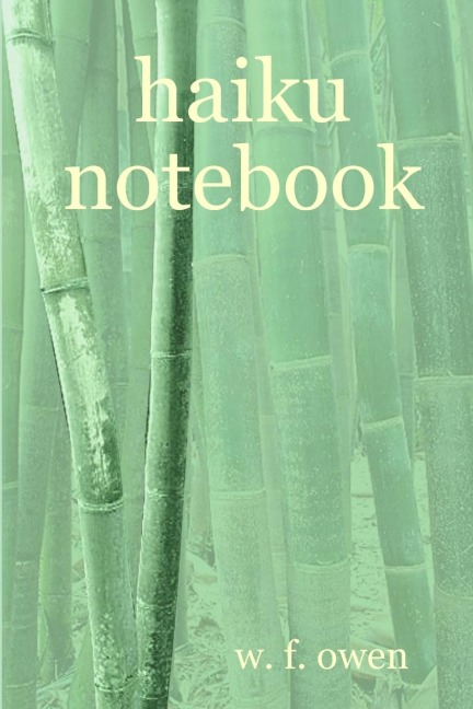 haiku notebook