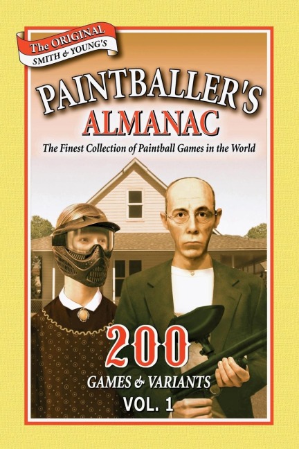 Paintballers Almanac Vol. 1