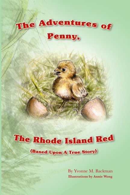 The Adventures of Penny, The Rhode Island Red