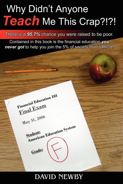 Why Didnt Anyone Teach Me This Crap?!?!