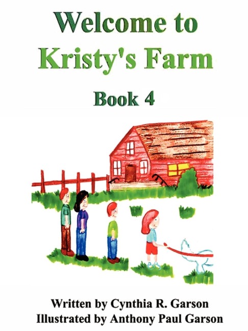 Welcome to Kristys Farm, Book 4