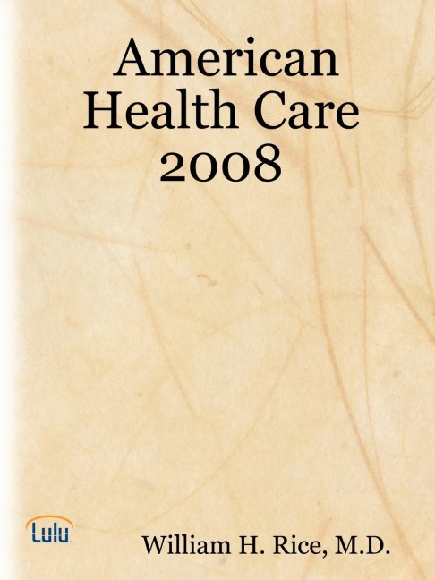American Health Care 2008