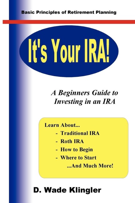 Its Your IRA!