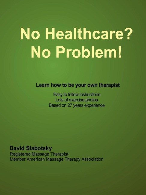 No Healthcare? No Problem! Learn how to be your own therapist