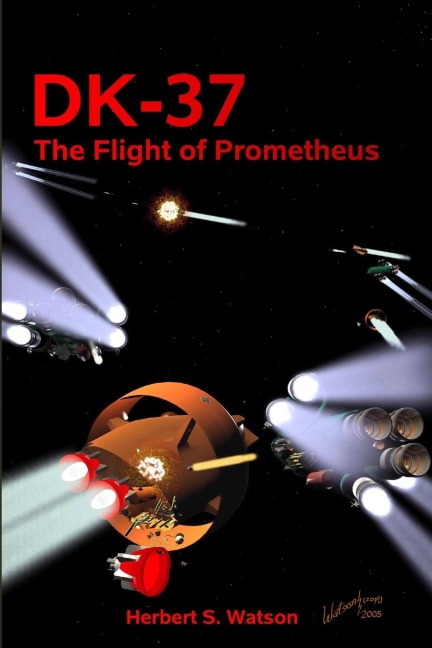 DK-37, The Flight of Prometheus