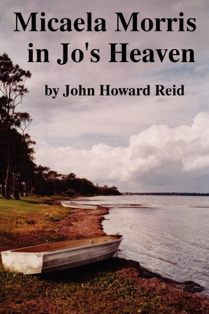 Micaela Morris in Jos Heaven and Other Stories