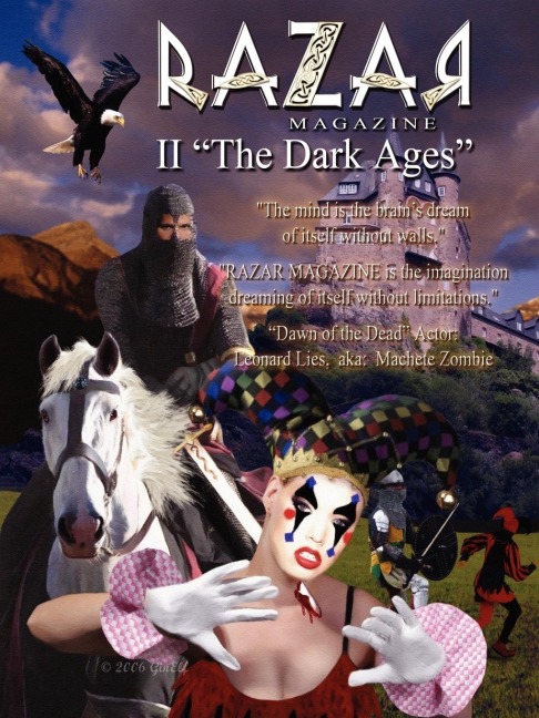 RAZAR II The Dark Ages