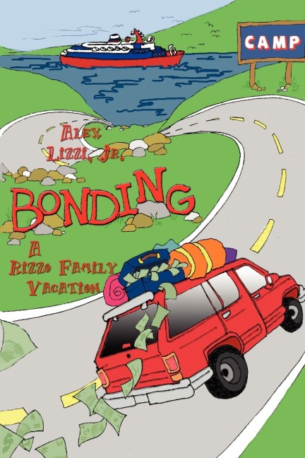 Bonding the Rizzos Family Vacation