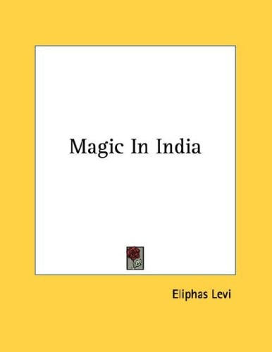 Magic In India