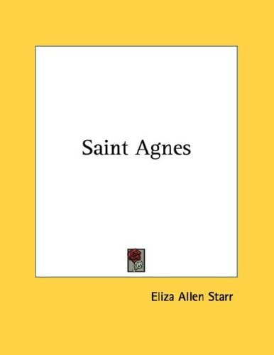 Saint Agnes