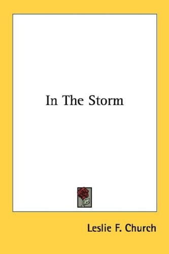In The Storm