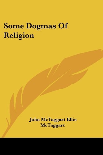Some Dogmas Of Religion