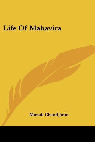 Life Of Mahavira