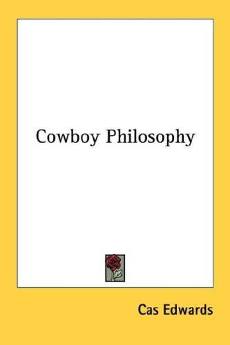 Cowboy Philosophy